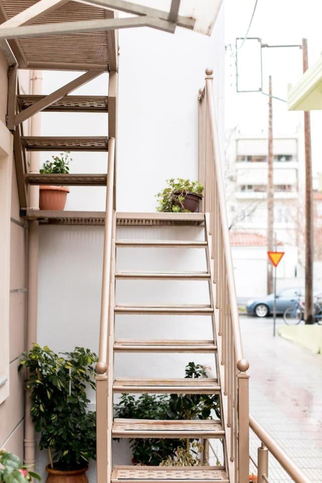 La Casa De Spyrakos Apartamento Volos Exterior foto